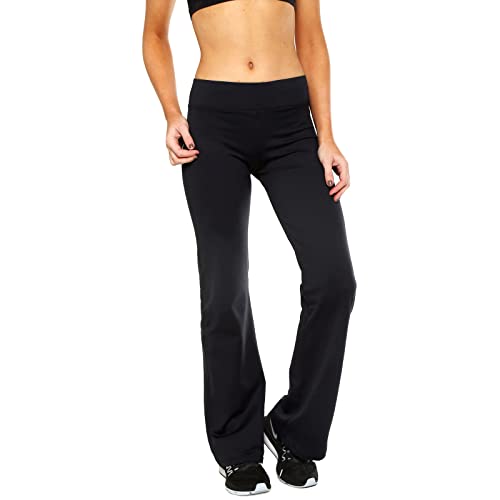 Calça,Activewear,Lupo,feminino,Preta ,G