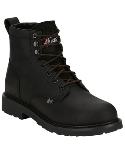 Justin Men's Dayworker Stampede Boot Industrial