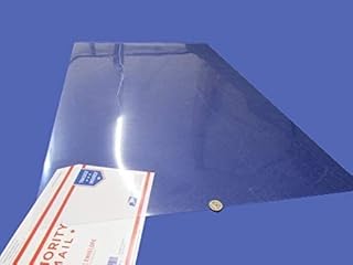 Clear Cellulose Acetate Film .005 Thickness x 20