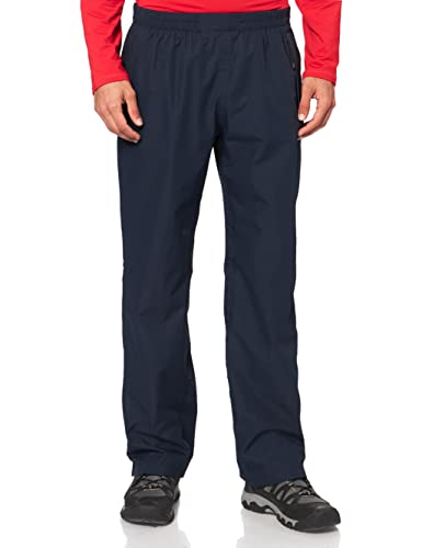 Pantalon de pluie CMP homme fermeture éclair intégrale contre les vêtements trempés