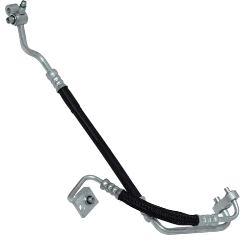 A/C Air Conditioning Compressor Condenser Hose Pipe Assembly Fits 2015-2020 Chevy Trax 1.4L 2013-2015 Buick Encore 1.4L High Pressure Line Replace 42588256 95376436 42366105 95080777