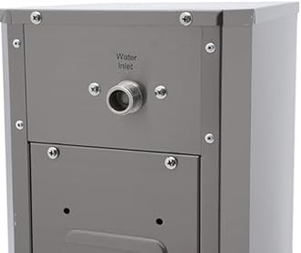 Step-Heating Commercial Hot Water Dispenser, 10L/2.64Gal Hot Water Boiler Dispenser Electric Water Pot Boiler Commercial Boiling Water Machine for Tea Coffee Shop Dessert Shop Hotel - 30L/H 1800W