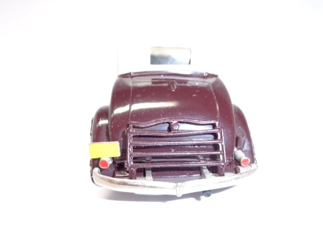 ブルクリンモデル　NO.6 1932年　パッカード　ライト8 カナダ製 Amazon.co.jp: Brooklin Models BRK 6 PACKARD LIGHT 8 1932