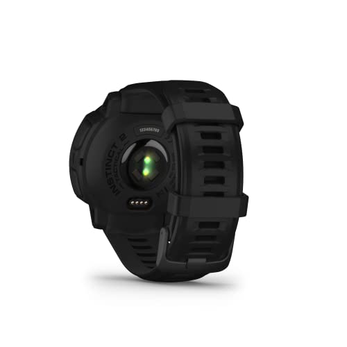 Smartwatch Garmin Instinct 2 Solar Tactical reloj GPS resistente con carga solar