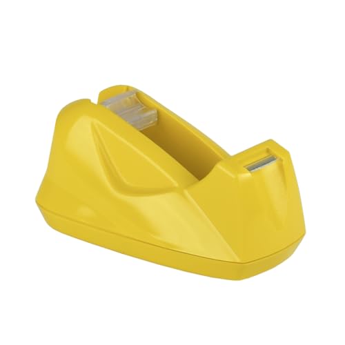 Suporte para Fita Adesiva (Tamanho Pequeno), Acrimet, 270.A (Cor Amarelo Citrus)