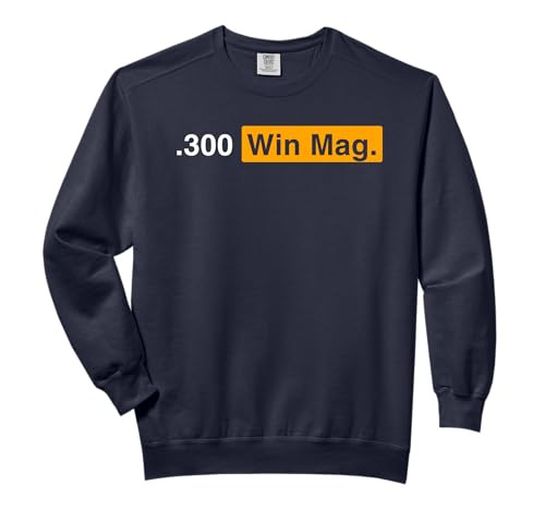 .300 Win Mag. Long Range - .300 Winchester Magnum Comfort