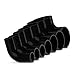 Endure 90 Degree Elbow Coupler Silicone Hose 4-Ply, 2.5-Inch(63mm), Couplers for High Performance Vehicles, Intake Piping, Length(102mm), Thickness (5mm), Automotive Silicone Hose - Black