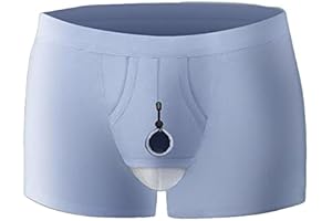 Modal Men Breathable Cockring Underwear