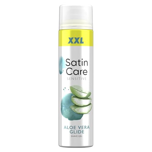 Satin Care Gel Aloe Vera 240 ml