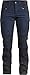Produktbild Lundhags Makke Womens Pant, 38/38 Damen, light navy/deep blue