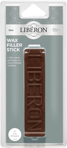 Libéron Wax Filler Stick Dark Mahogany 50ml