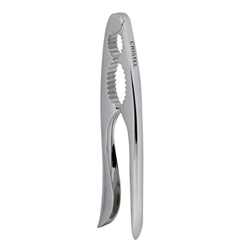 Cristel tcacn cascanueces, acero inoxidable Cover