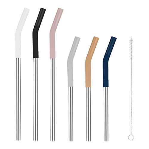Image of Stainless Steel Straws