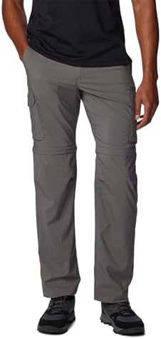 Columbia Silver Ridge™ Utility Convertible Pant - Pantalones Homb...