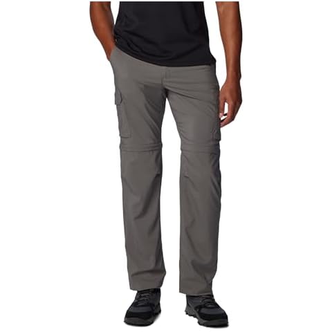 Columbia Men's Convertible Hiking Trousers Cover