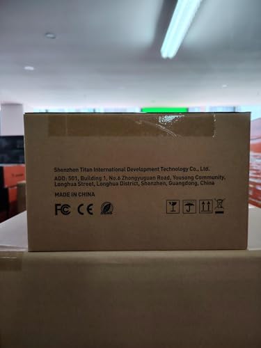 Acmer Laser Engraver Machine, 2500mW High Precision Laser Cutter and Engraving Machine, 130x130mm Working Area for Wood and Metal, DIY Laser Engraver - Image 4