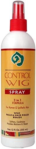 Control Wig Spray (Pack of 4)