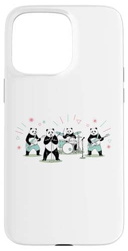 Panda Bears bNoh y GLx[X M^[ hZbg X}zP[X iPhone 15 Pro Max p