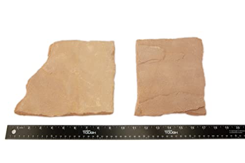 Natural Habitat Rocks, Painted Desert (Medium Size Pair) - Thumbnail 7