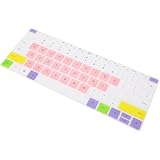 Housse de clavier : est fabriquée avec une technologie professionnelle pour que produit peut fonctionner pendant une longue , film anti-poussière pour clavier