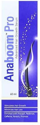 pro advanced hair growth serum 60ml