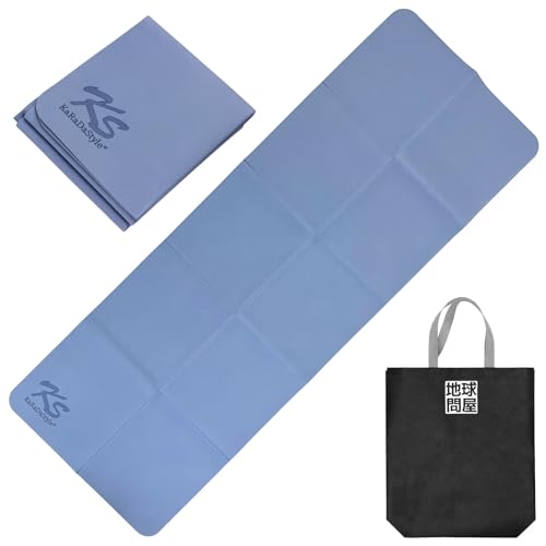 KaRaDaStyle K}bg ܂肽 4mm 60cm [ܕt S ㋉ Xgb`}bg K seBX Xgb` g[jO }bg TPE ݃J[  RpNg [ Pi (u[)