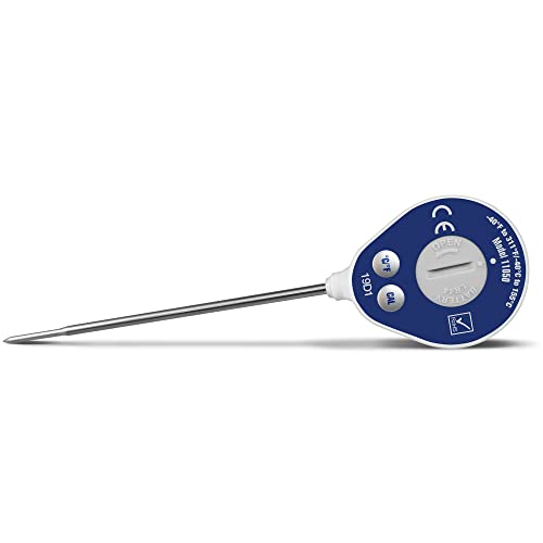 Deltatrak 11050 Professional Digital Meat Thermometer For Kitchen Waterproof Lollipop Thermometer Nsf Certified #TOP2