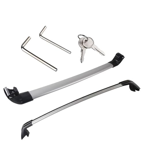 Porte-bagages toit Hyundai Tucson 2016-2021 fixation rapide sans rayure