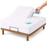 GRT Split Top King Waterproof Pad