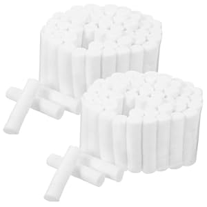 HONMEET Einweg Zahnwatterollen für Dentalanwendungen