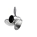 Turning Point Hustler 3-Blade Modular Prop/Aluminum, 10.75 Dia. X 12 Pitch, Rh