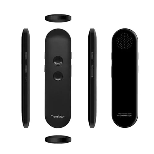 translator pen, oȒP| X}[g|@ Bluetooth 40 A^C|@ wKXLy(Black)