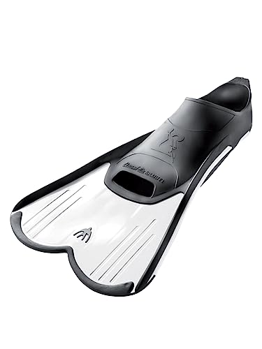 Cressi Light FINS White 37/38 (4/5)