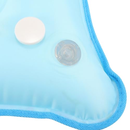 SUPVOX De Resfriamento De Pescoço Inflável De Verão Crianças Adulto Almofada De Resfriamento De Gelo