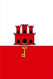  Gibraltar Journal: Lined Notebook Journal to Write In  Gibraltar Flag Cover  Perfect Gifts for Gibraltarian British Overseas Territory Gibraltarians ... - 120 Pages  Birthday Appreciation Gifts