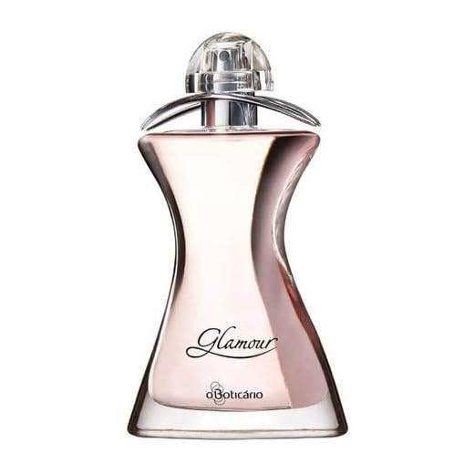 Perfume Feminino Glamour 75ml O Boticário - Original E Pronta Entrega