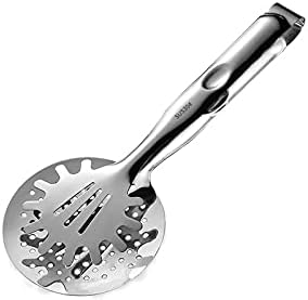 Stainless Steel Food Tongs, Home Kitchen Cooking, BBQ Accessories, Silver, One Size