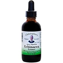 Christophers Original Formulas Echinacea Extract, Herbal Immune Support, 2 fl oz Liquid