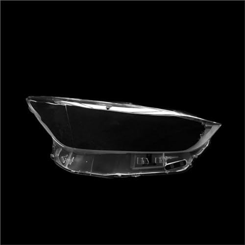 Lentilles pour phares avants Mazda CX-3 2019 couvercle coque verre transparent droit