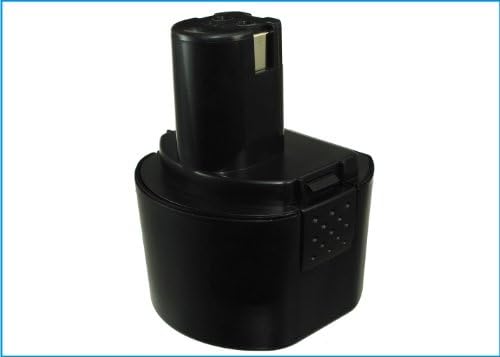 Cameron Sino Replacement Battery for Paslode BD-72, BD-90, BID-900; Ryobi CTH962K, HP961, HP961K, HP962, RY961, SA960 Power Tools, 1500mAh