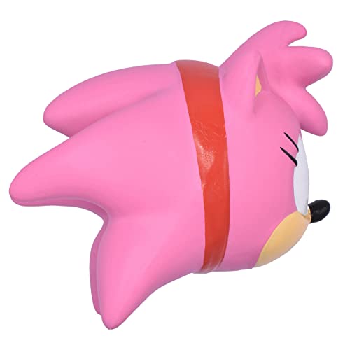 Sonic The Hedgehog Mega Squishme - Amy Rose #TOP4