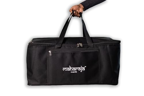Maharaja Musicals PDI-HBG1 Maharaja Harmonium Bag cover
