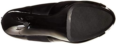 Ellie Shoes Women's Micah Fashion Boot, Black, 8 | Image 3
