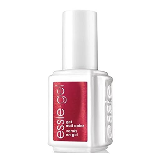 Essie, Gel de manicura y pedicura (Ring in the Bling) - 12.5 ml.