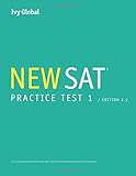 Ivy Global's New SAT 2016 Practice Test 1, 2nd Edition