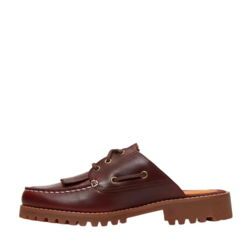 Mules et sabots Timberland NORE MULE SHOE BRGND pour Femme - vue 7