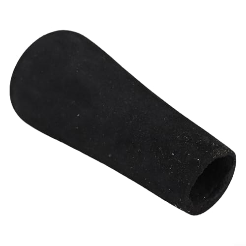 EVA Fishing Rod Butt Cap Non-Slip Handle Grip End for Rod Building Repair, Foam Rear Knob Replacement with Multiple Sizes for Custom Casting Rods(H70*19.2 * 30 * 15)