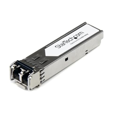 StarTech.com 10GBASE-SRL SFP+ Module for 10GbE Cover