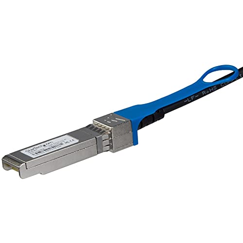 Câble SFP+ StarTech.com J9285B de 7m en cuivre passif pour optimiser le débit de vos liaisons