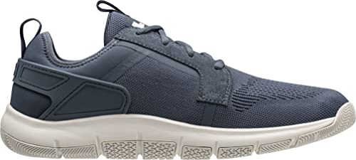 Image of Helly Hansen Cascade Mid HT | Quick-Drying, Non-Marking Outsole, Flexible Lightweight Midsole, For Boat Decks, Sailing Sneakers for Men Slip Resistant